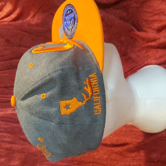 High Quality Brand Cali snapback cap - Picture 2 of 4